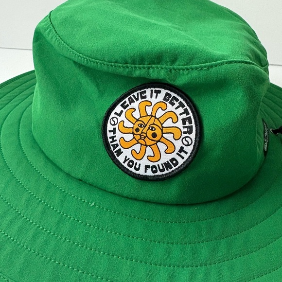 NWOT Parks Project Leave It Be Bucket Hat main image 4